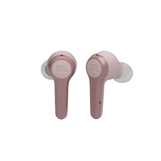 JBL Tune 215TWS - Pink - True wireless earbuds - Front image number null